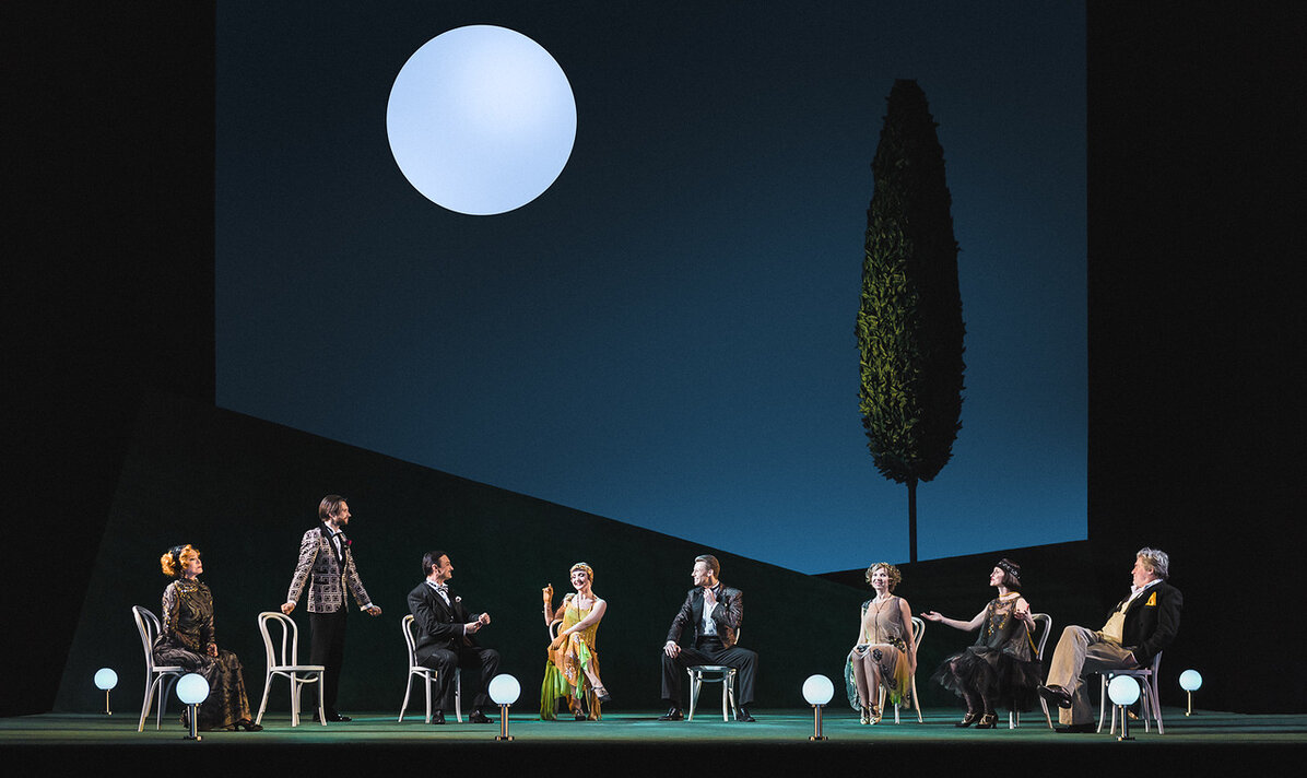 АПЕЛЬСИНЫ и ЛИМОНЫ | Спектакль целиком