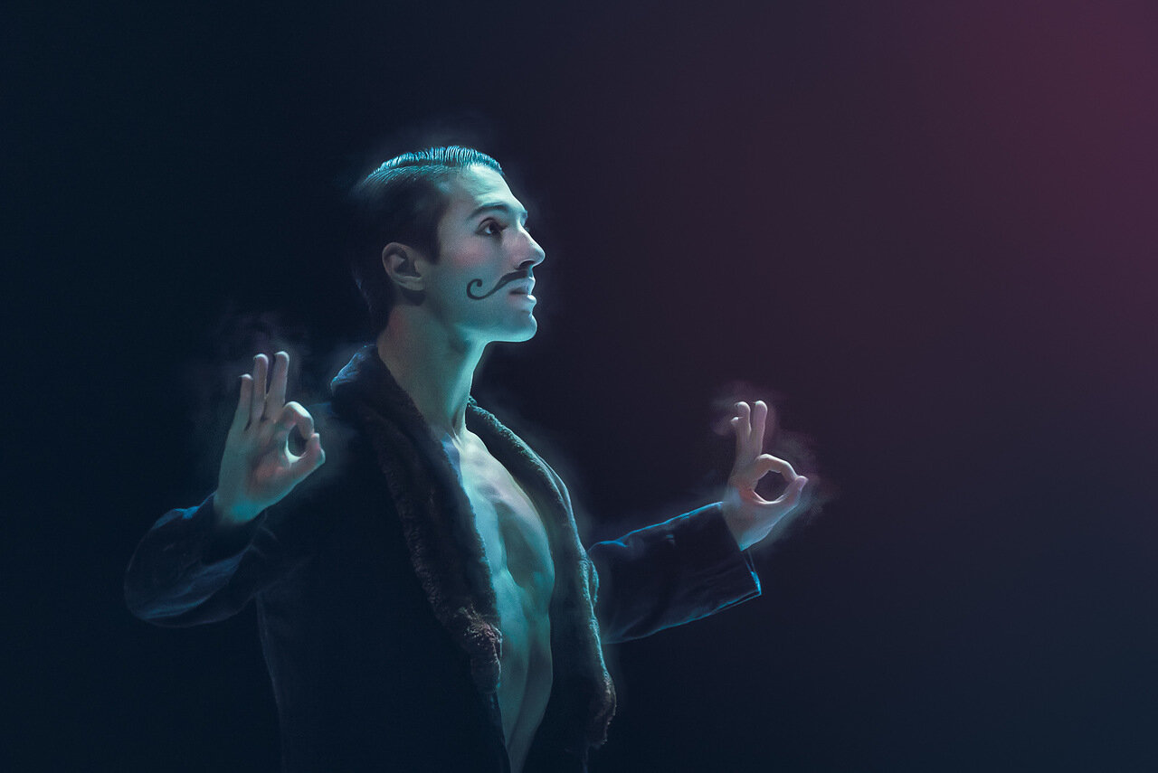 CONTEXT. Диана Вишнева. 2017