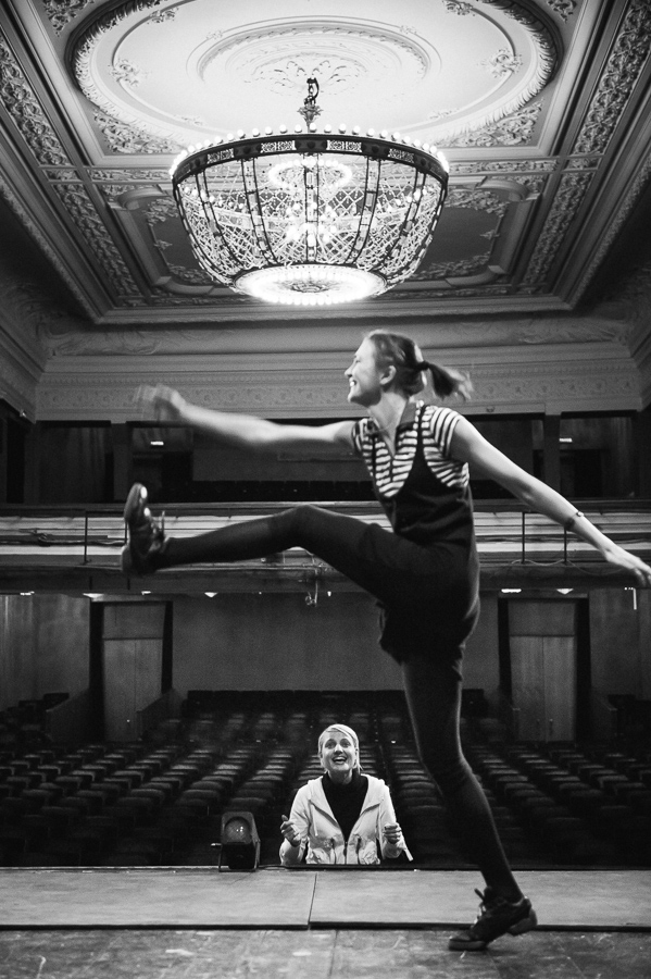 Театр на Малой Бронной