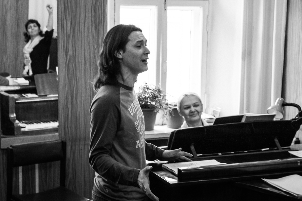 Театр Оперетты