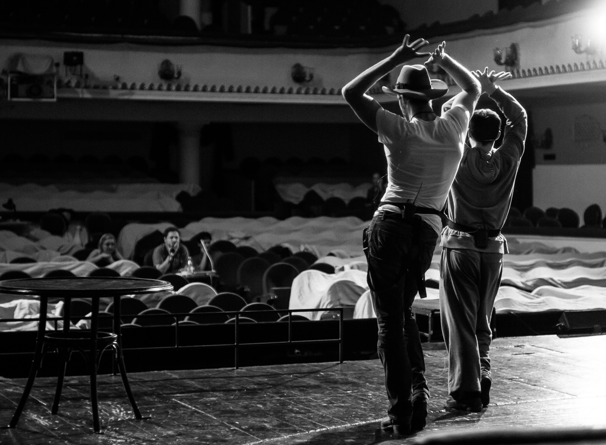 Театр им. Пушкина