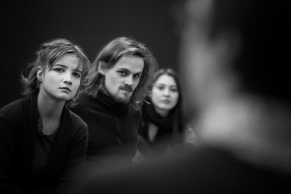 Гоголь Центр