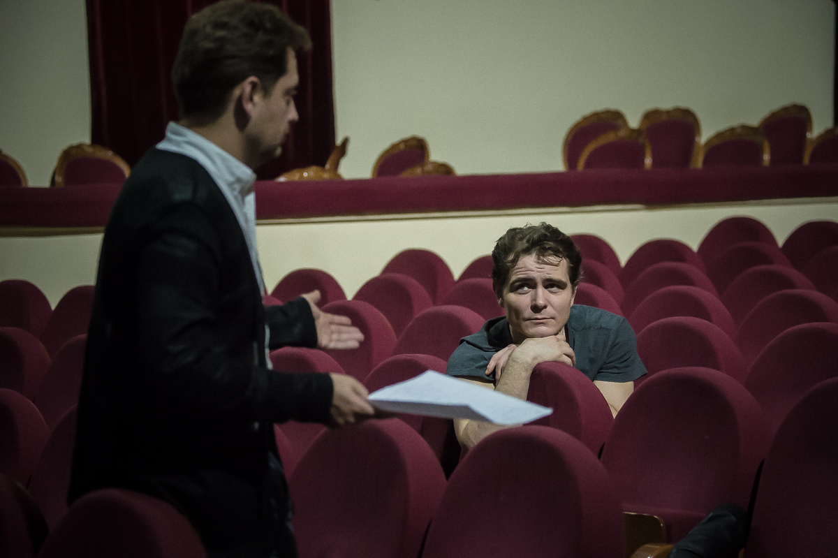 Театр им. Пушкина