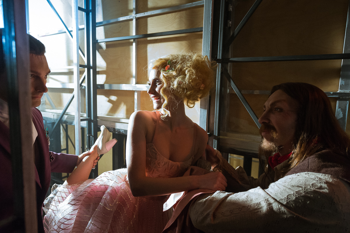 Театр им. Пушкина