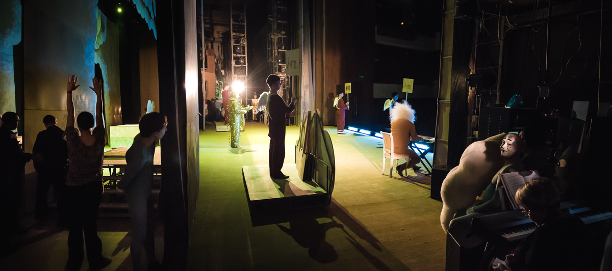 Красноярский театр Оперы и Балета