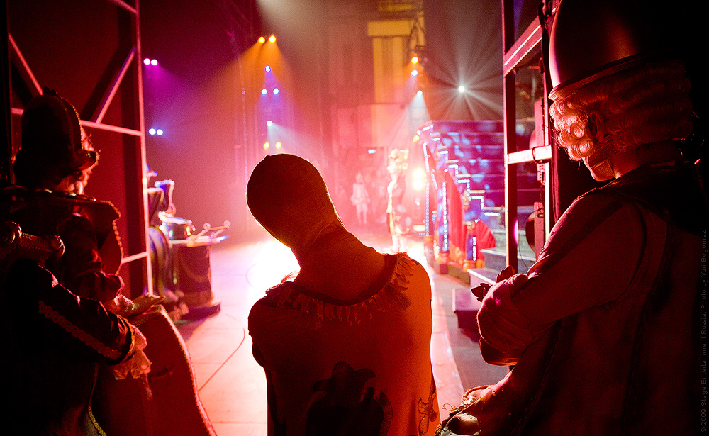 Красавица и Чудовище