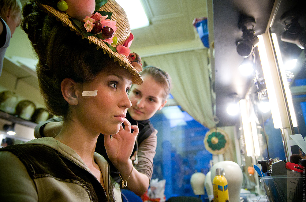 Красавица и Чудовище