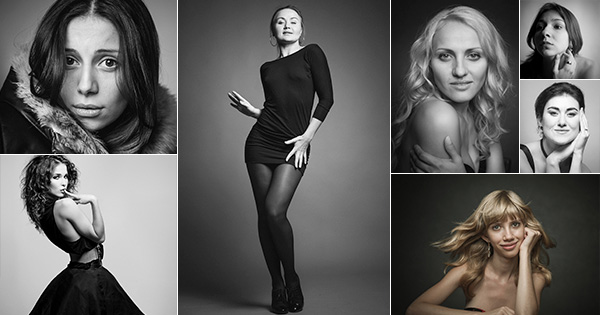 Актерская фотосъемка